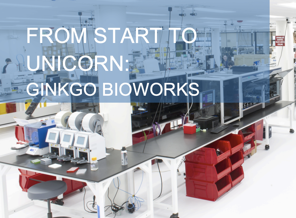gingko bioworks