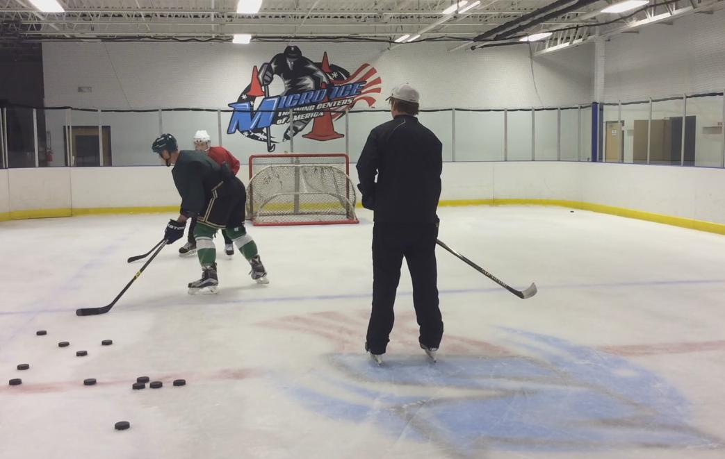 Private Hockey Lessons In North Andover, MA
