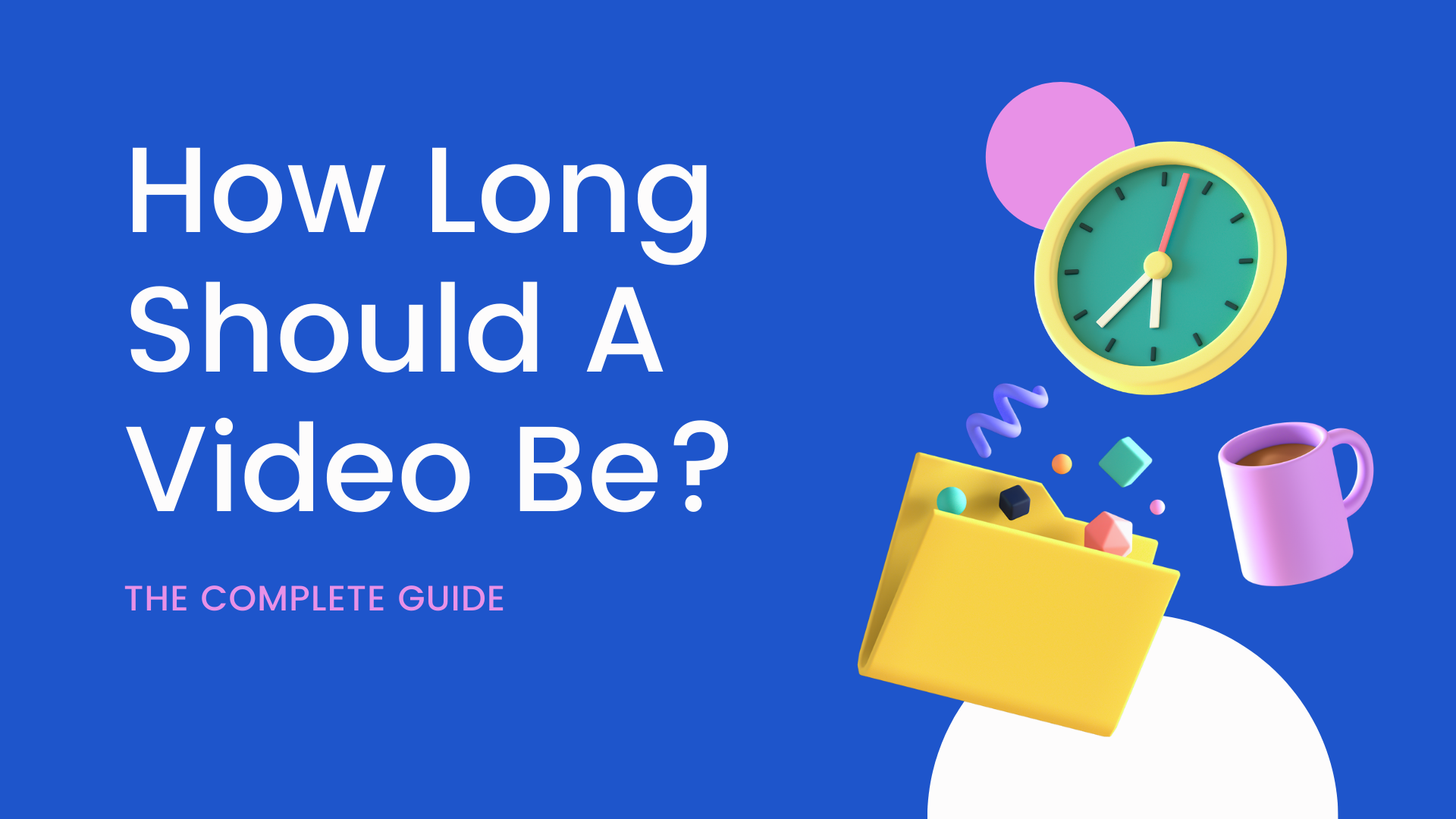 The Ultimate Guide To Right Video Testimonial Length