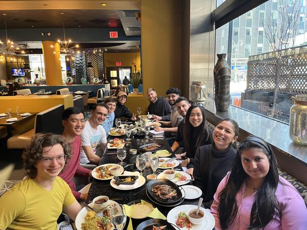 Ryan Myher - NYC Founders Lunch
