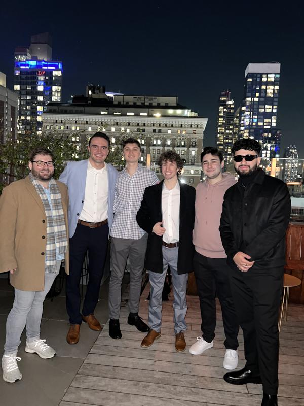 Ryan Myher - NYC Founder Event