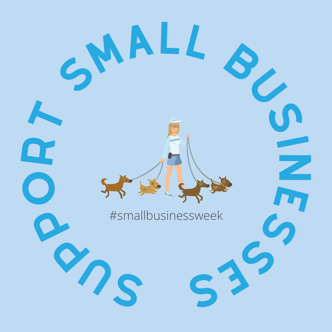 Join Us In Celebrating Small Business Week!