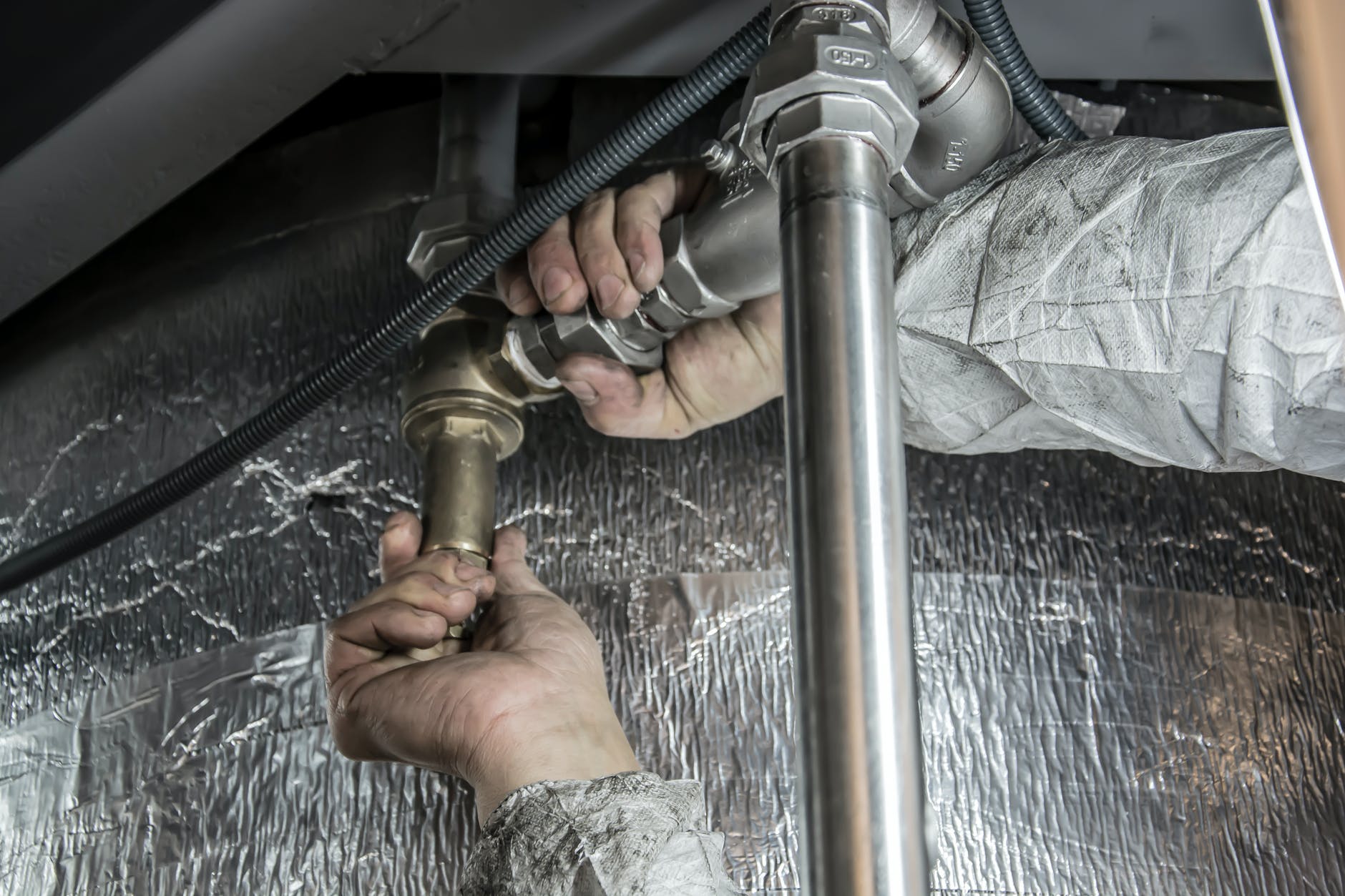 NAICS code for Plumbers Heating, and Air-Conditioning Contractors