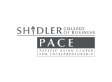 Shidler College of Business, the Pacific Asian Center for Entrepreneurship