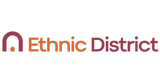 Ethnic Disctrict Logo