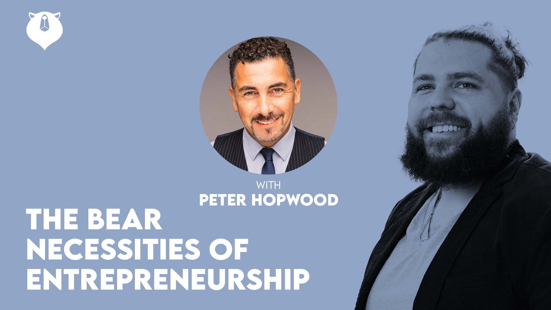 Investing In You with Peter Hopwood, TedX Speaker And Executive Communication Coach 
