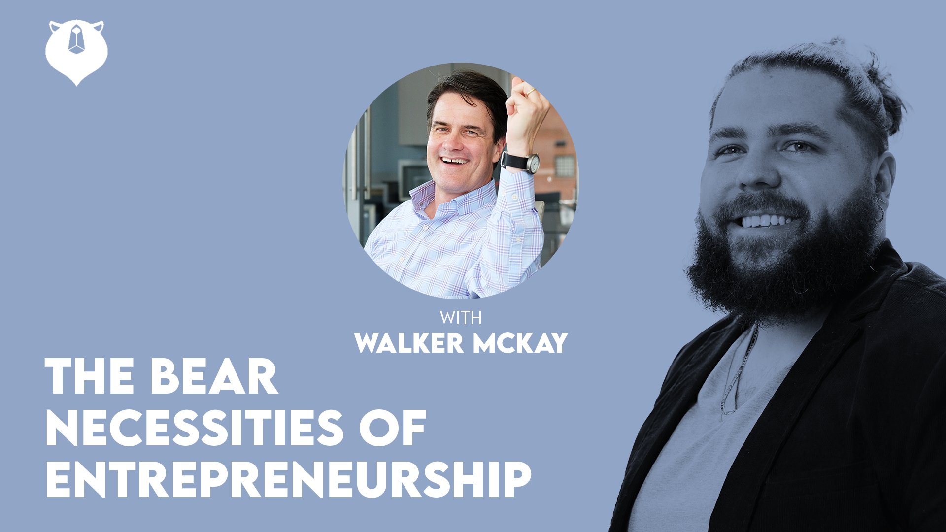 Jumping In Your Canoe and Owning Your Journey with Walker McKay, Founder of No BS Sales  