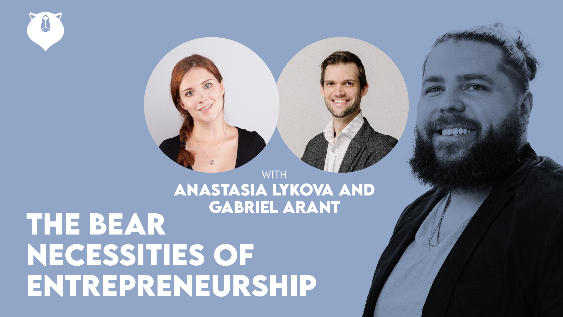 Making An Impact In Venture Capital And Acceleration with Starta VC's Anastasia Lykova & Gabriel Arant  