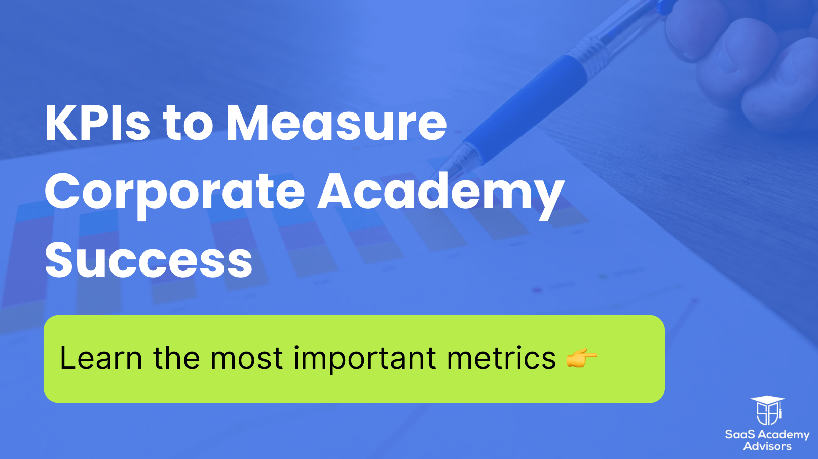 Metrics to Measure Corporate Academy & Training Success