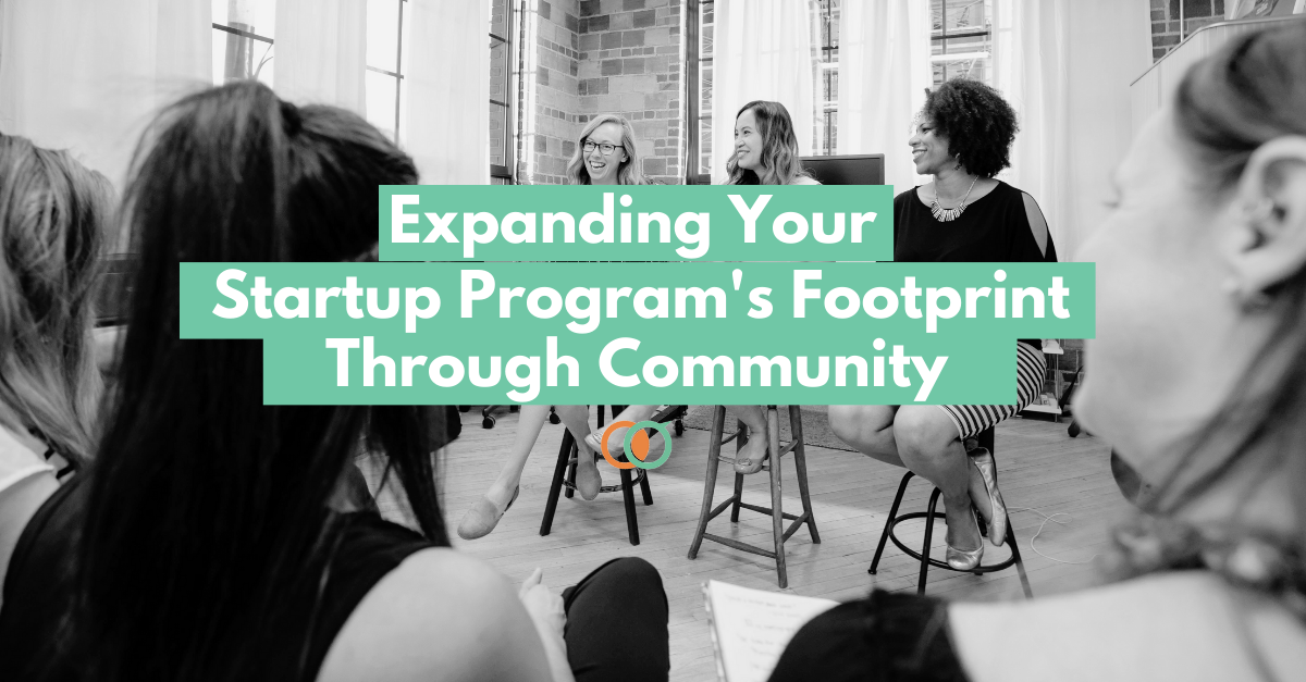 Expanding Your Startup Program's Footprint Through Community 
