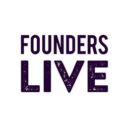Founders Live logo