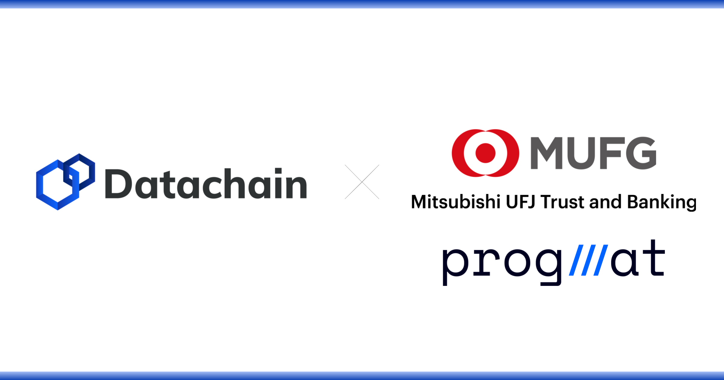 Datachain Teams Up with Mitsubishi UFJ Trust and Banking to Realize Cross-chain Settlements with Fiat-backed Stablecoin in 2024