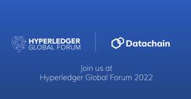 Datachain、Hyperledger Global Forum 2022において登壇決定