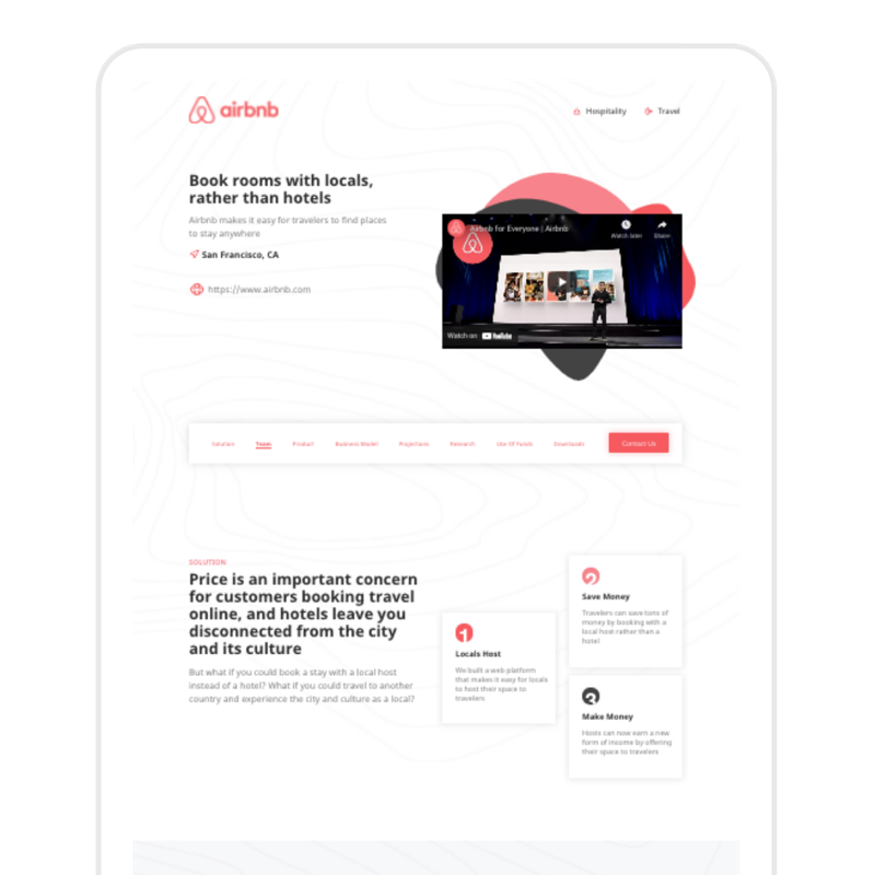Airbnb Example Thumbnail