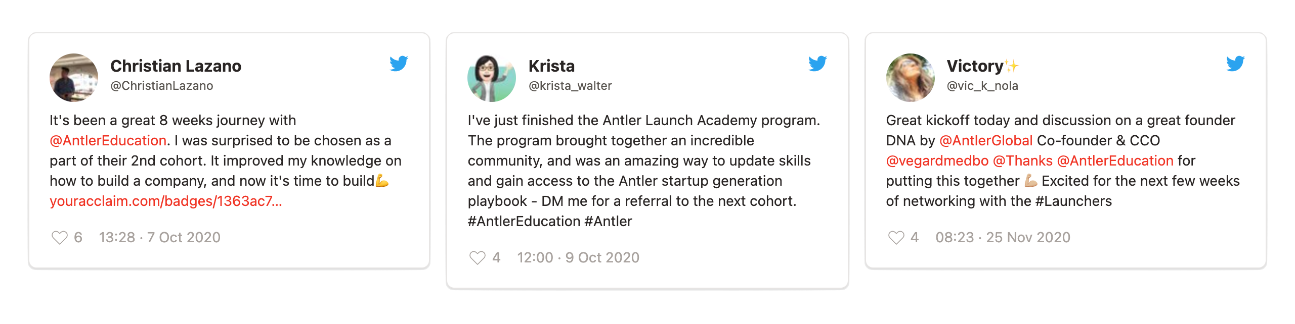 Antler Launch Academy The Place To Start Your Startup Antler Education