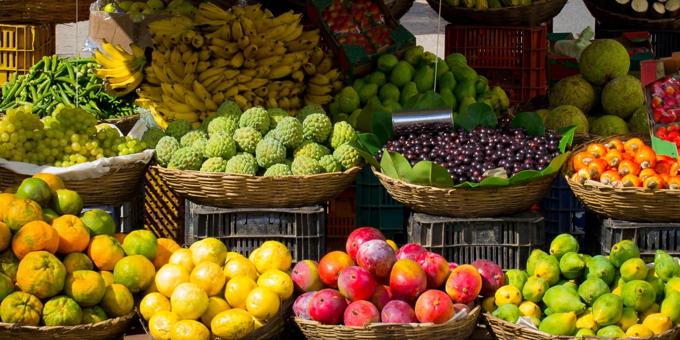 The Health Benefits of Farm Fresh Food 