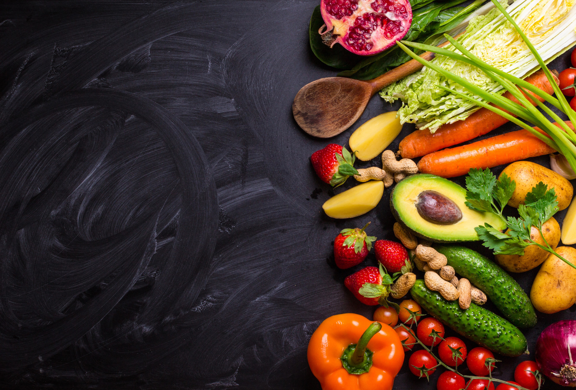 Health Benefits to eating organic 