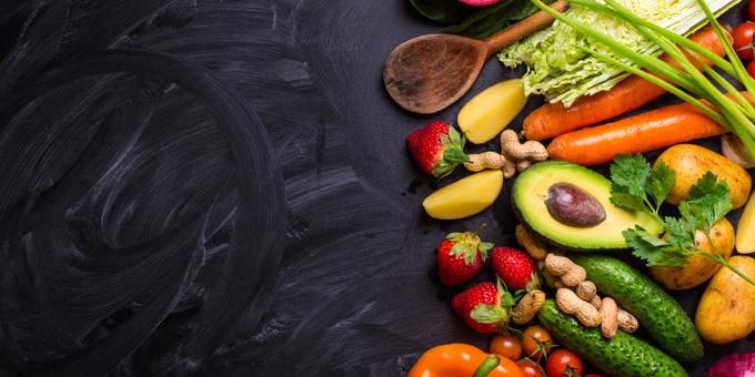 Health Benefits to eating organic 