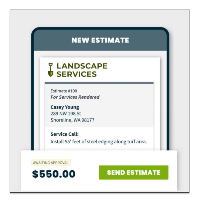 How to price landscaping jobs accurately?