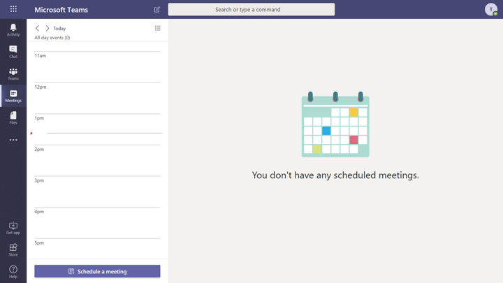 Microsoft Teams Tips and Tricks - Schedule Meetings with Guests