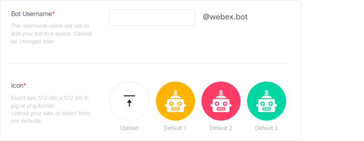 Cisco Webex Teams Hacks: Bots