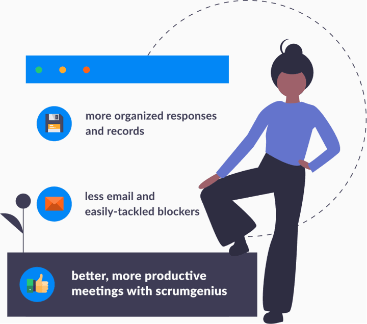 ScrumGenius Getting Started Guide -- Remote Teams