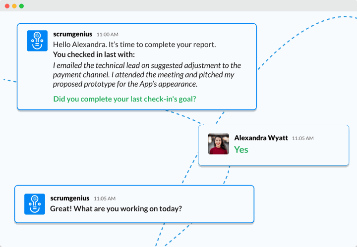 ScrumGenius Getting Started Guide -- Different Time Zones