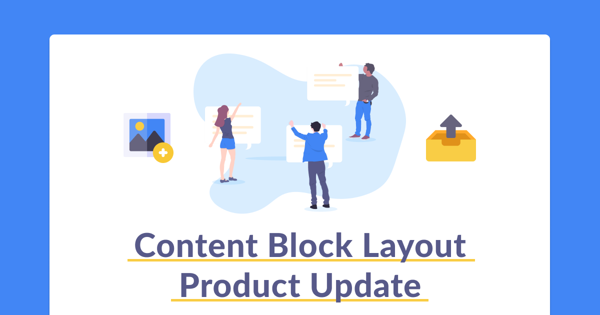 Product Update: Slack Content Block Layout Support