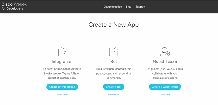 cisco webex teams install