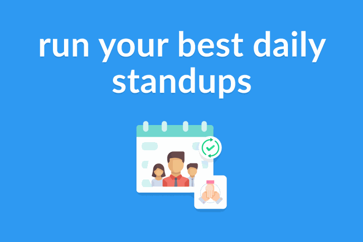 all about daily standup meetings