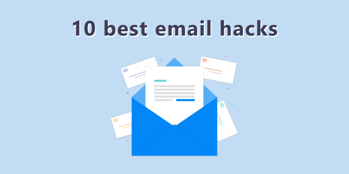 10 Best Email Productivity Hacks