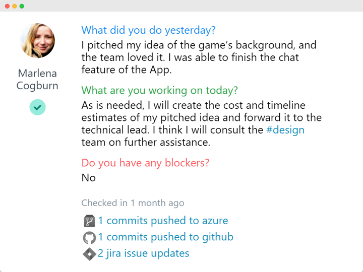 ScrumGenius Getting Started Guide -- Hashtags
