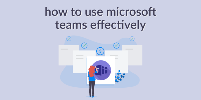 How to Use Microsoft Teams Guide: Messaging