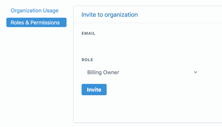 Invite external users outside of your chat platform into your ScrumGenius teams