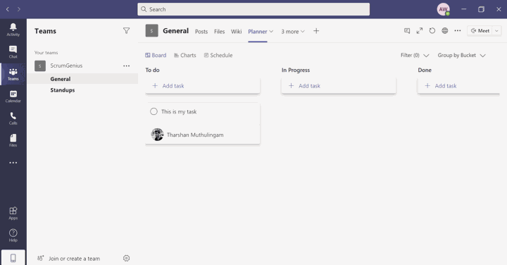 How to Use Microsoft Teams Effectively 4:  Teams and Planner