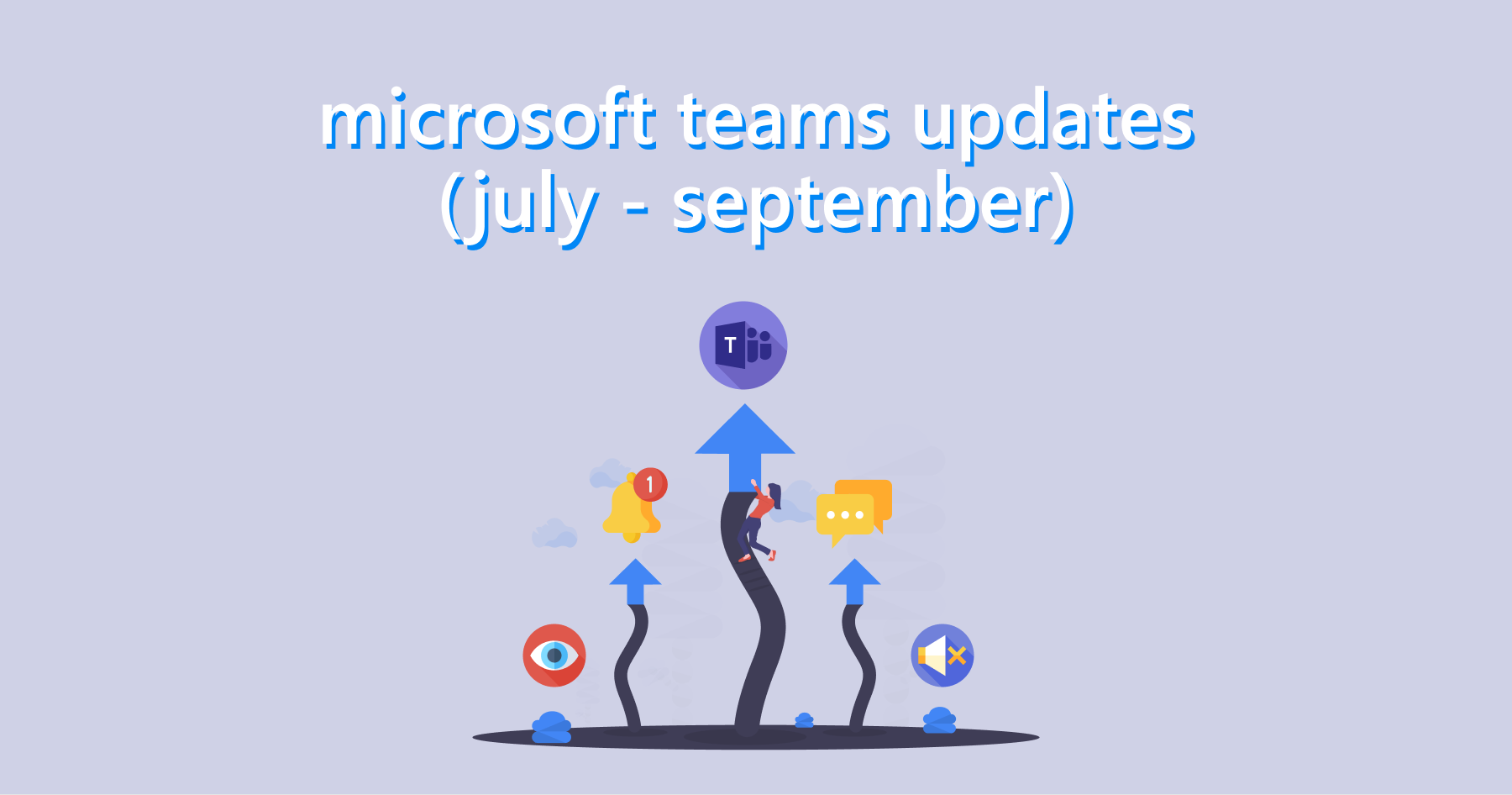 Microsoft Teams Updates (July - September)