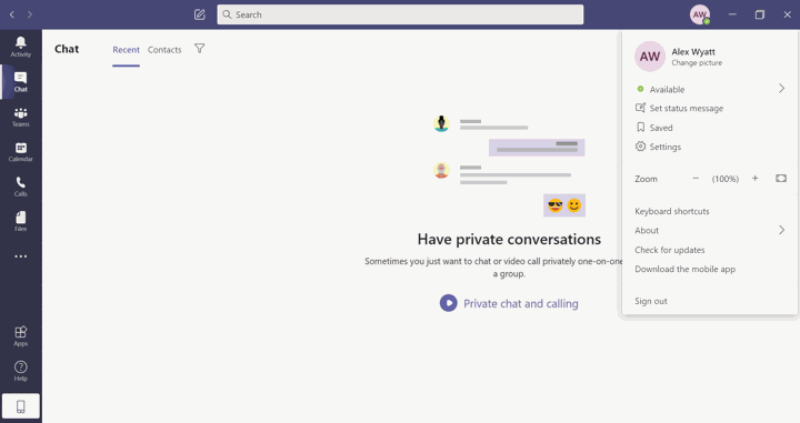 How to Use Microsoft Teams Effectively 2: Setting Up Your Account - Setting Up Your Account