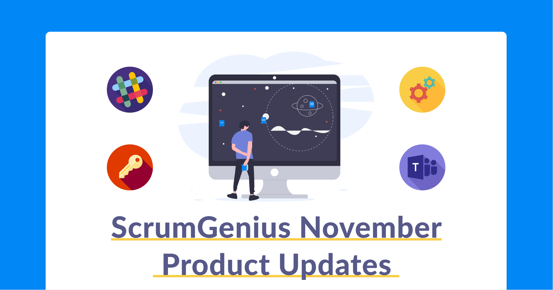 November Product Updates