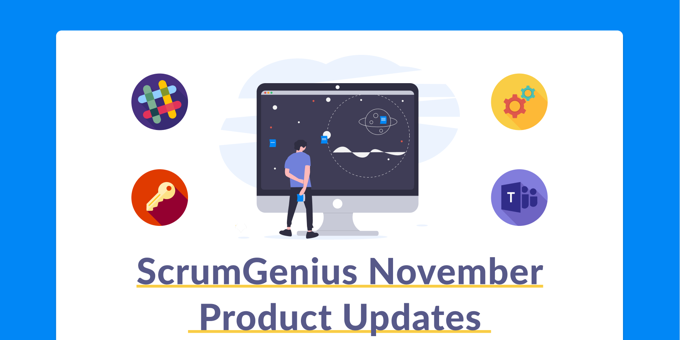 November Product Updates