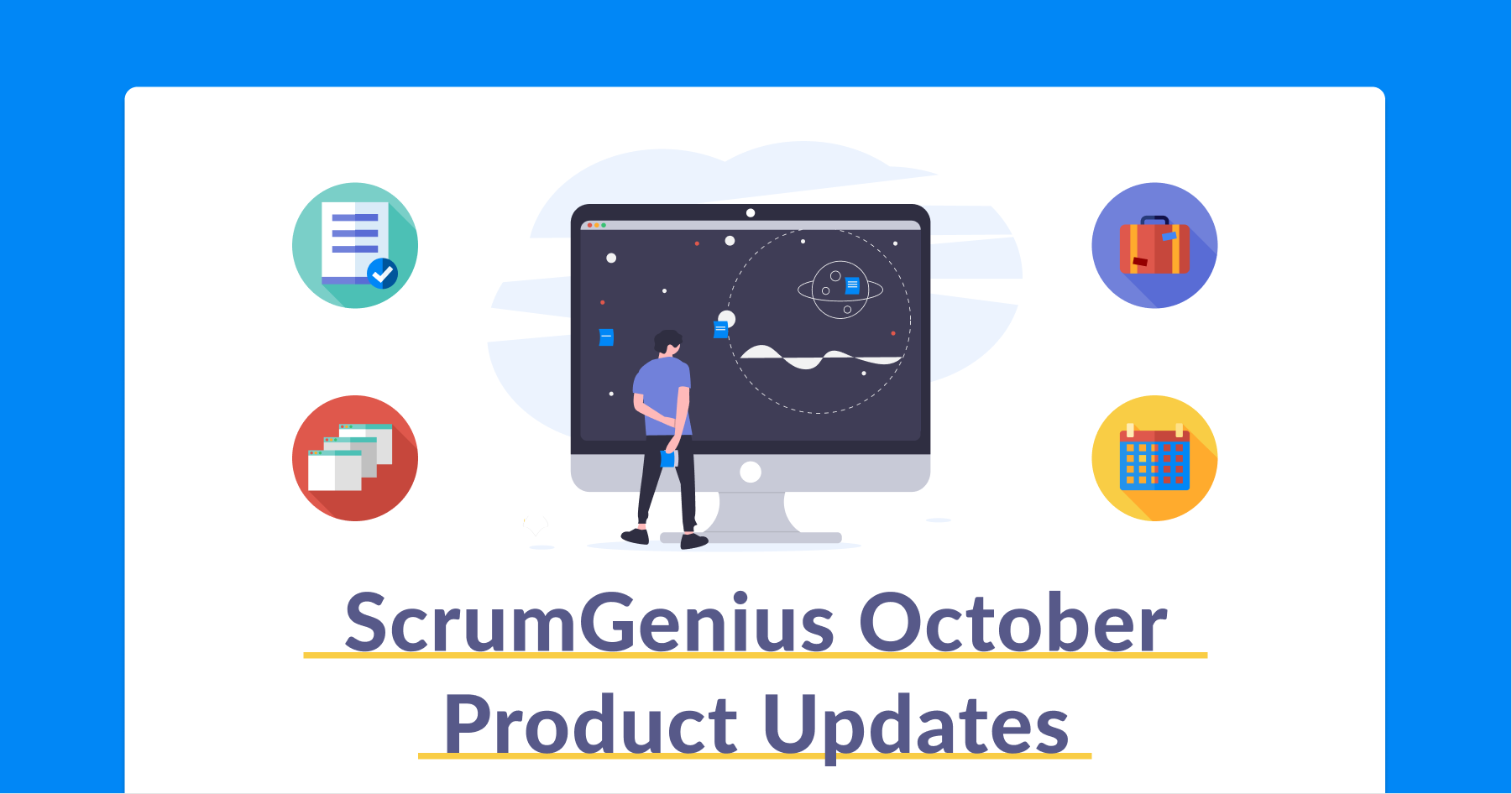 October Product Updates