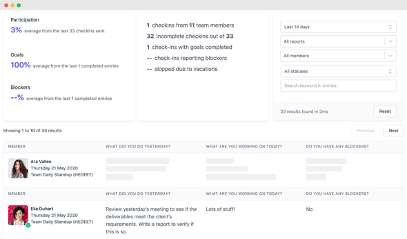 ScrumGenius Insights