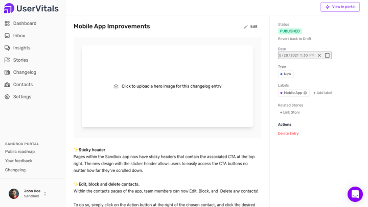 How to Write Great Product Release Notes — The Ultimate Guide