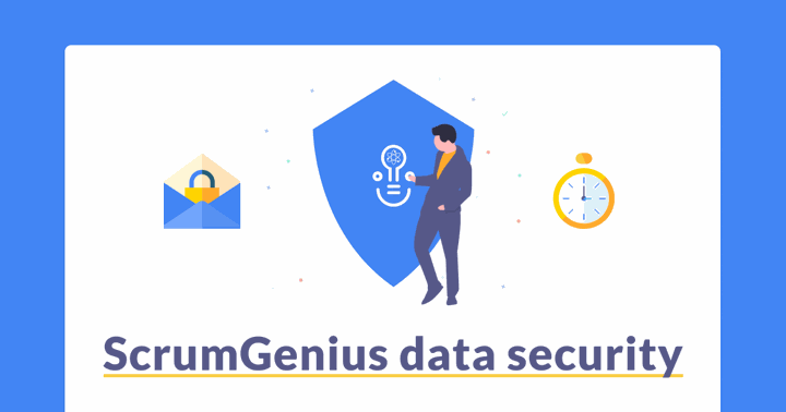 ScrumGenius Getting Started Guide Part 2 -- data security