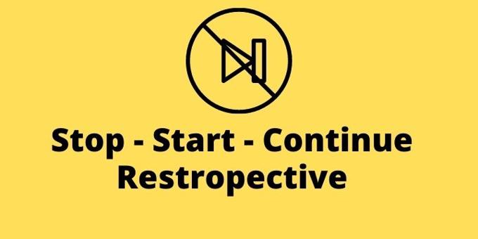 Start Stop Continue Restrospective: a Complete Guide