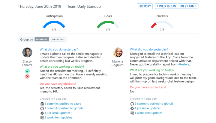 Microsoft Teams Apps List for HR Team Productivity - ScrumGenius