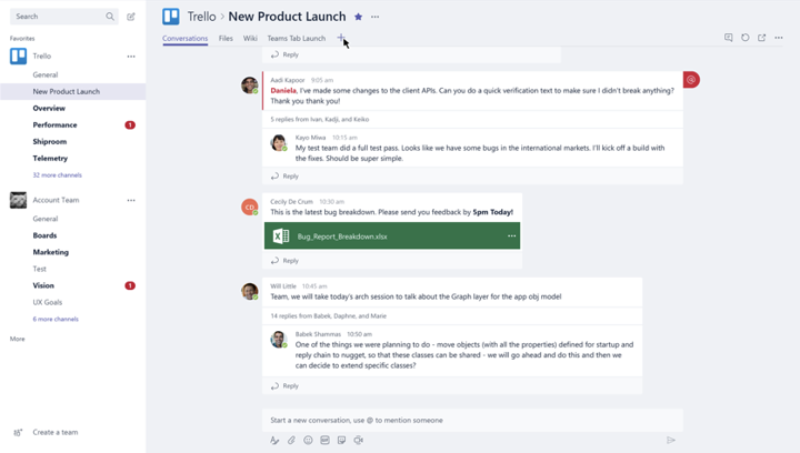 10 productivity-boosting apps for Microsoft Teams