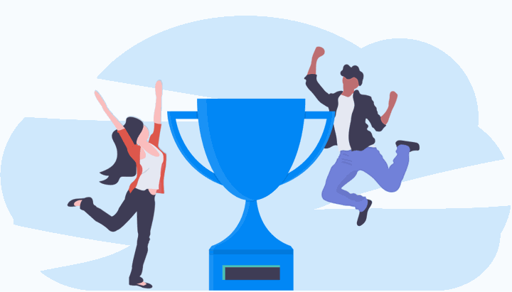 Happy and Productive In-Office Teams -- Praise and Recognition
