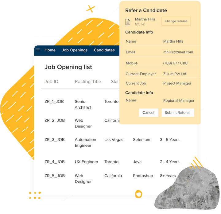 Microsoft Teams Apps List for HR Team Productivity - Zoho Recruit