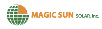 Magic Sun Solar
