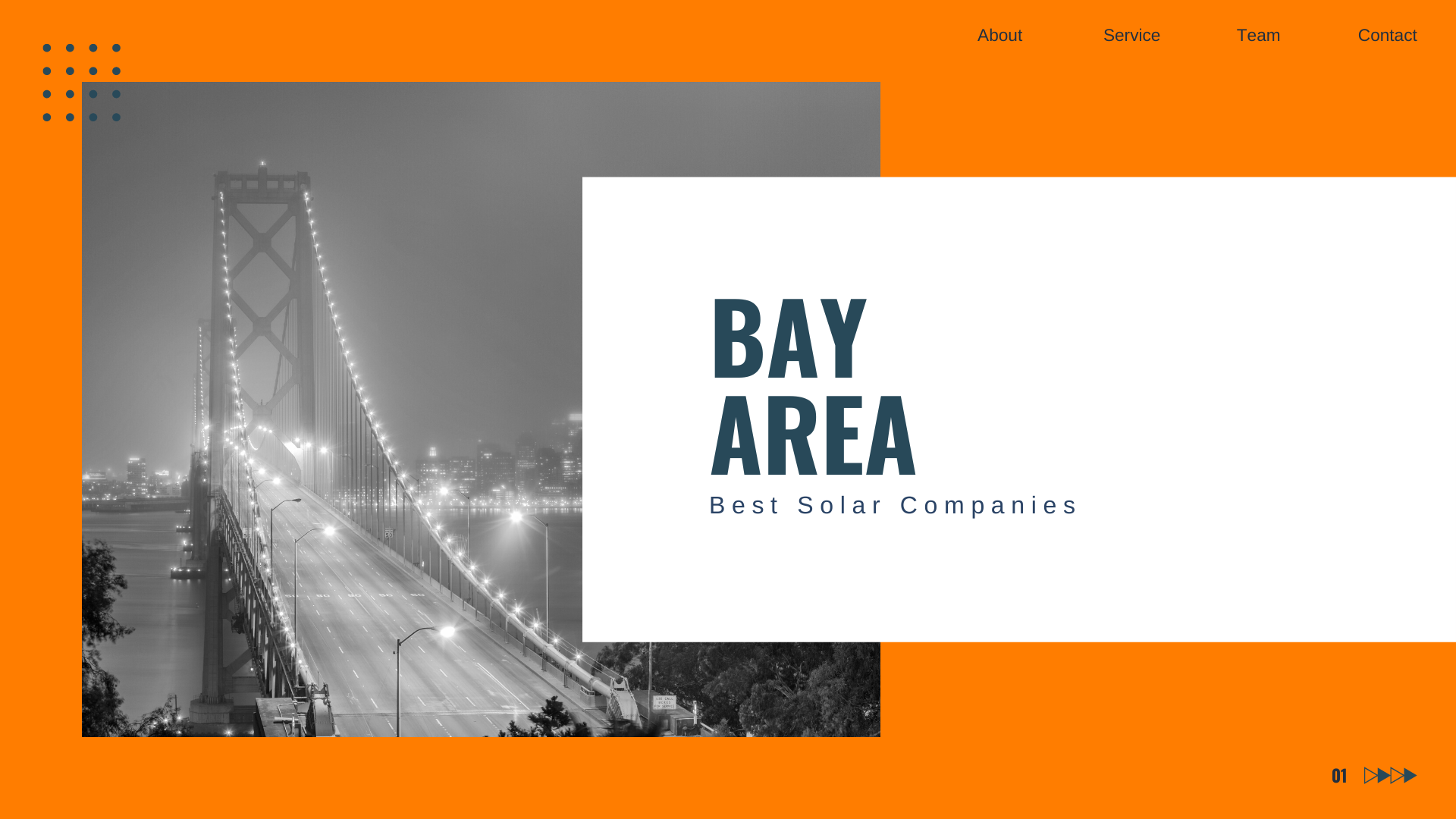 20 Best Bay Area Solar Companies | Spark Change